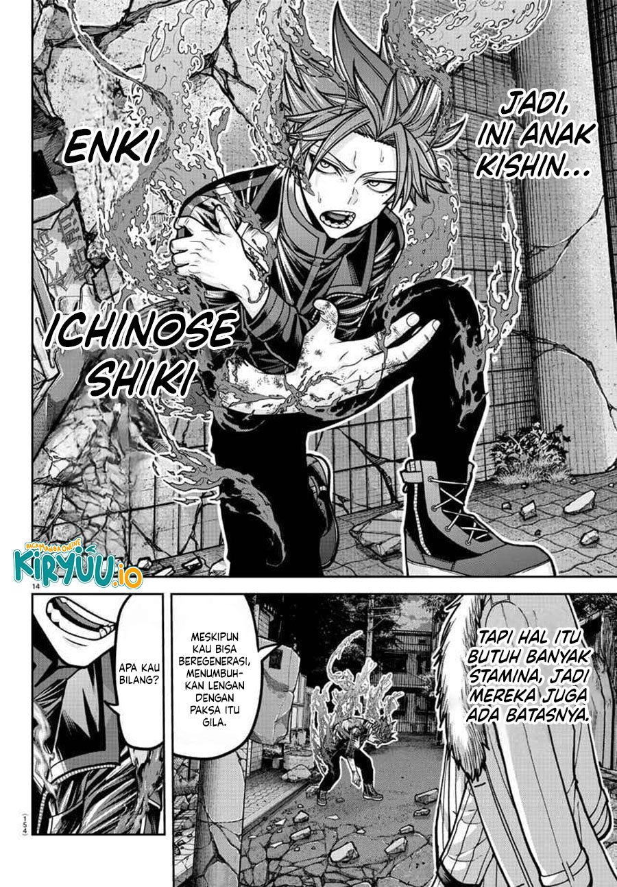 Dilarang COPAS - situs resmi www.mangacanblog.com - Komik tougen anki 195 - chapter 195 196 Indonesia tougen anki 195 - chapter 195 Terbaru 12|Baca Manga Komik Indonesia|Mangacan