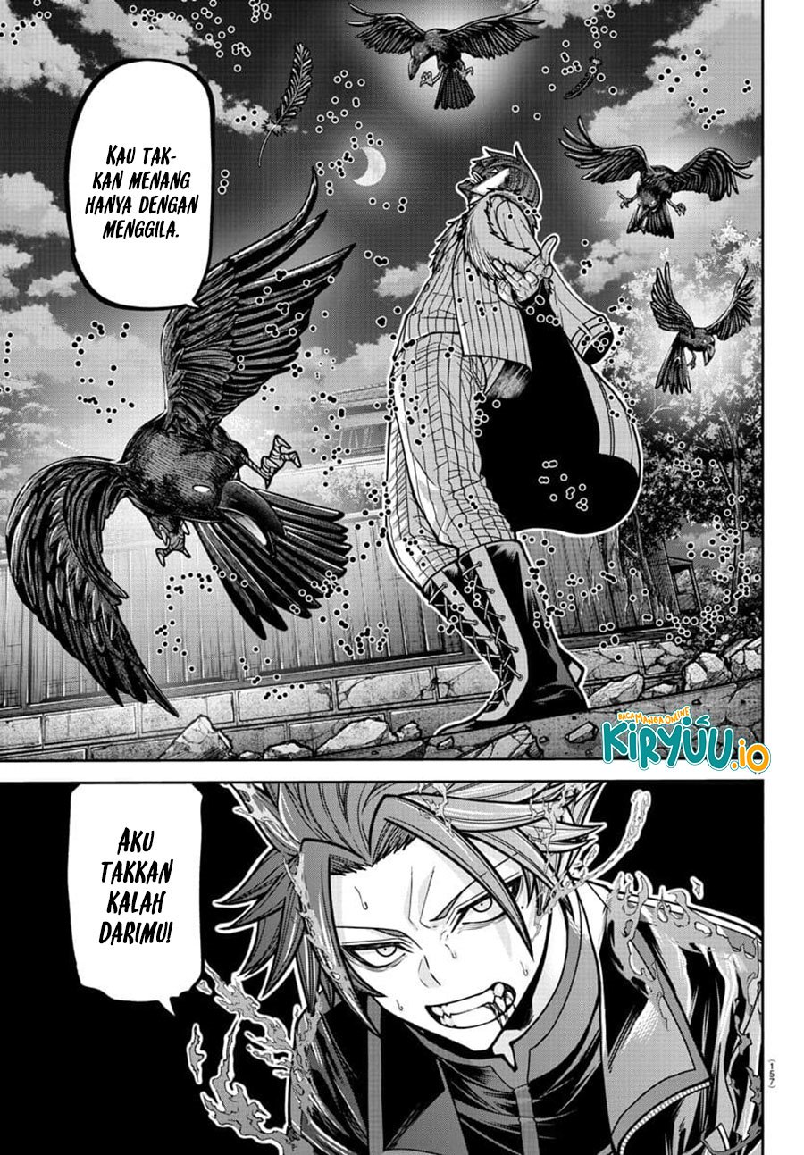 Dilarang COPAS - situs resmi www.mangacanblog.com - Komik tougen anki 195 - chapter 195 196 Indonesia tougen anki 195 - chapter 195 Terbaru 15|Baca Manga Komik Indonesia|Mangacan