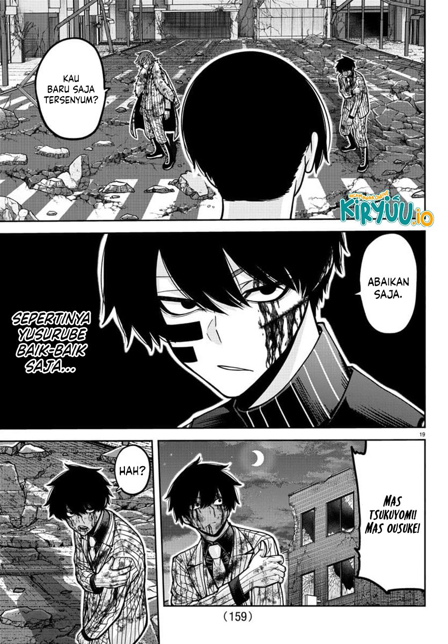 Dilarang COPAS - situs resmi www.mangacanblog.com - Komik tougen anki 195 - chapter 195 196 Indonesia tougen anki 195 - chapter 195 Terbaru 17|Baca Manga Komik Indonesia|Mangacan
