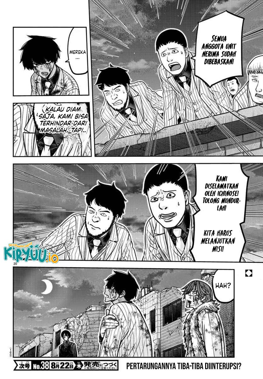 Dilarang COPAS - situs resmi www.mangacanblog.com - Komik tougen anki 195 - chapter 195 196 Indonesia tougen anki 195 - chapter 195 Terbaru 18|Baca Manga Komik Indonesia|Mangacan