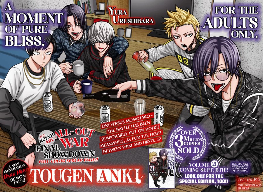 Dilarang COPAS - situs resmi www.mangacanblog.com - Komik tougen anki 196 - chapter 196 197 Indonesia tougen anki 196 - chapter 196 Terbaru 1|Baca Manga Komik Indonesia|Mangacan