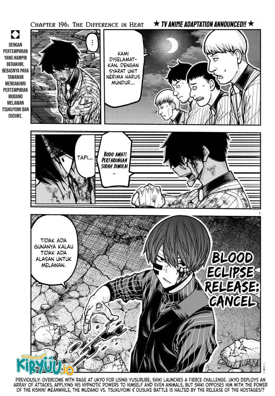 Dilarang COPAS - situs resmi www.mangacanblog.com - Komik tougen anki 196 - chapter 196 197 Indonesia tougen anki 196 - chapter 196 Terbaru 2|Baca Manga Komik Indonesia|Mangacan