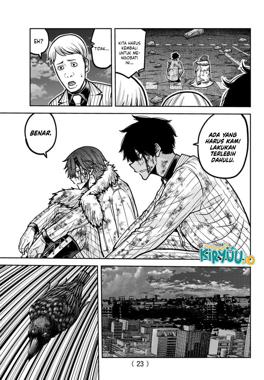 Dilarang COPAS - situs resmi www.mangacanblog.com - Komik tougen anki 196 - chapter 196 197 Indonesia tougen anki 196 - chapter 196 Terbaru 6|Baca Manga Komik Indonesia|Mangacan