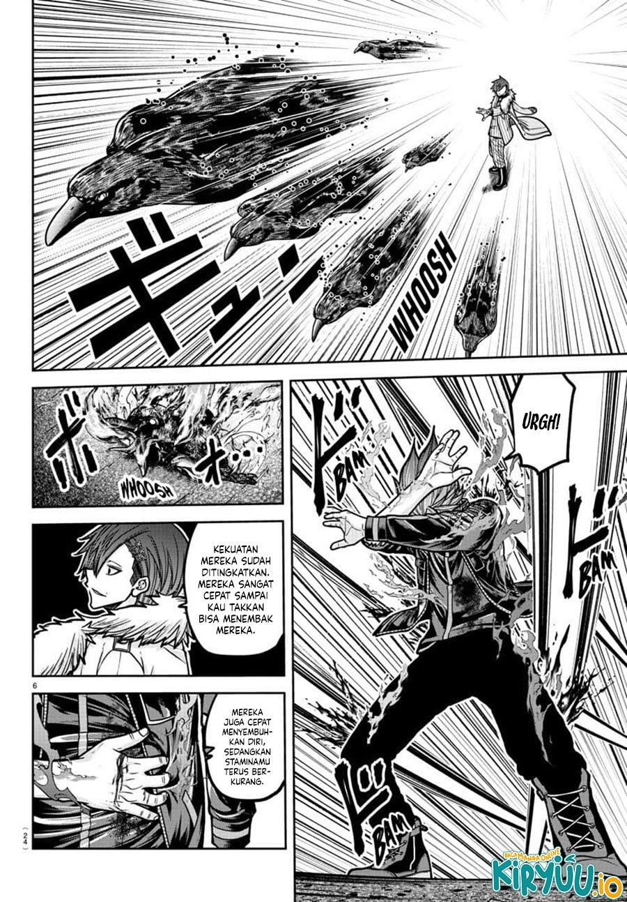 Dilarang COPAS - situs resmi www.mangacanblog.com - Komik tougen anki 196 - chapter 196 197 Indonesia tougen anki 196 - chapter 196 Terbaru 7|Baca Manga Komik Indonesia|Mangacan