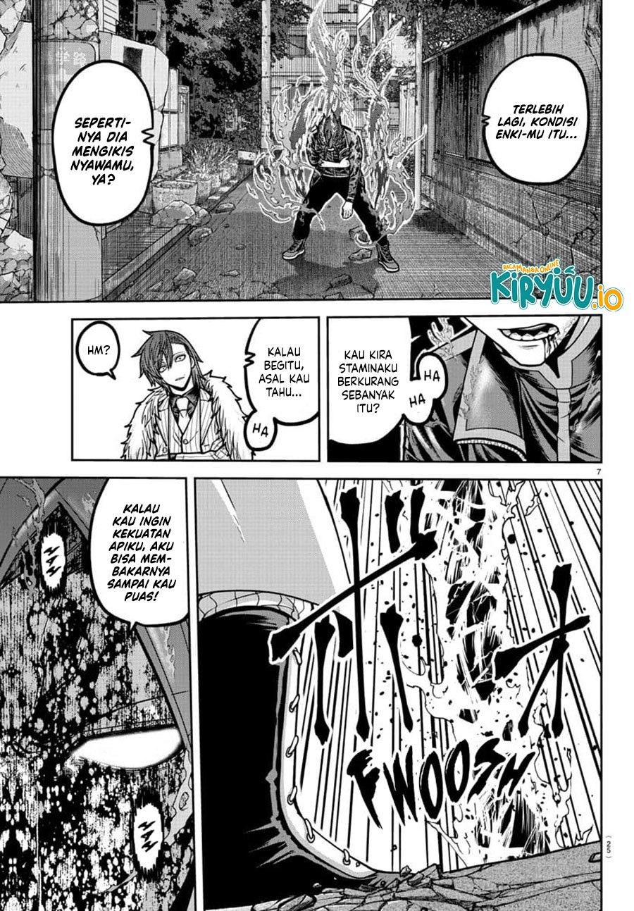Dilarang COPAS - situs resmi www.mangacanblog.com - Komik tougen anki 196 - chapter 196 197 Indonesia tougen anki 196 - chapter 196 Terbaru 8|Baca Manga Komik Indonesia|Mangacan
