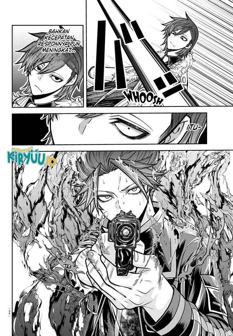 Dilarang COPAS - situs resmi www.mangacanblog.com - Komik tougen anki 196 - chapter 196 197 Indonesia tougen anki 196 - chapter 196 Terbaru 15|Baca Manga Komik Indonesia|Mangacan