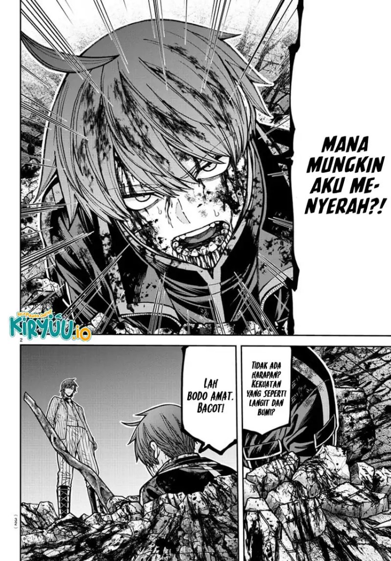 Tougen Anki chapter 198