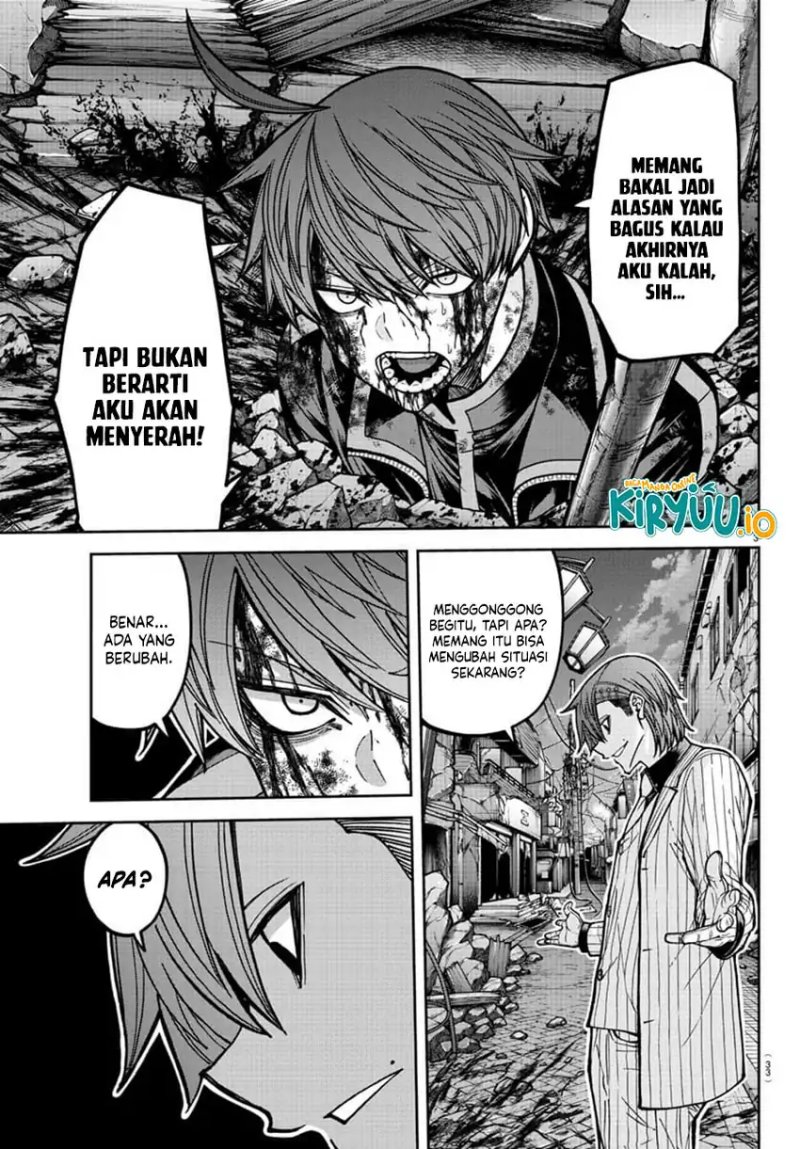 Tougen Anki chapter 198
