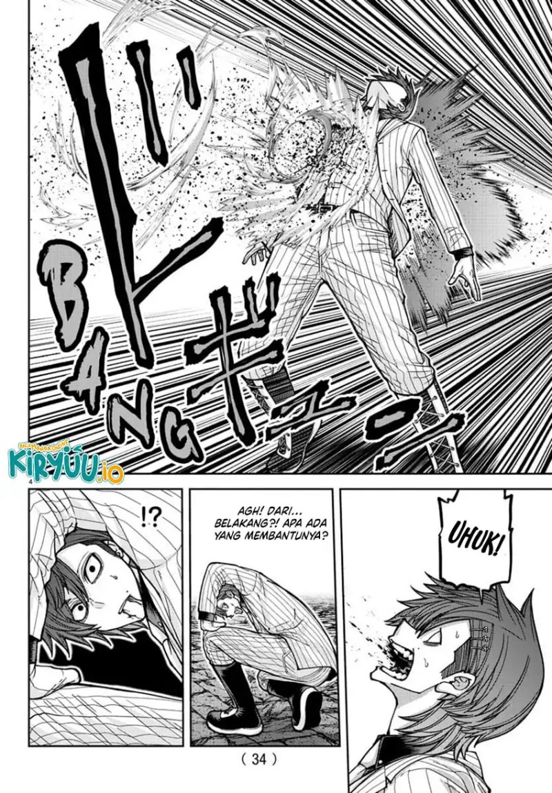 Tougen Anki chapter 198