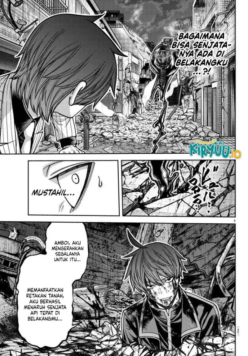 Tougen Anki chapter 198