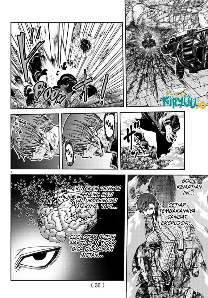 Tougen Anki chapter 198