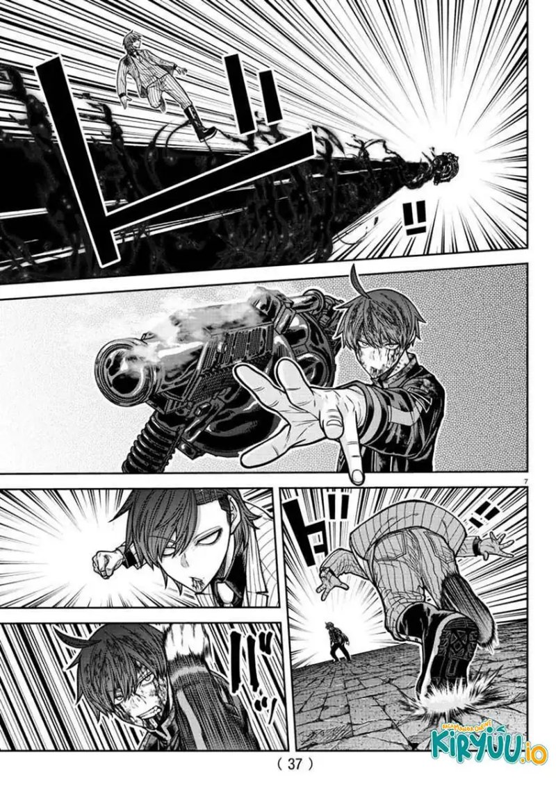 Tougen Anki chapter 198