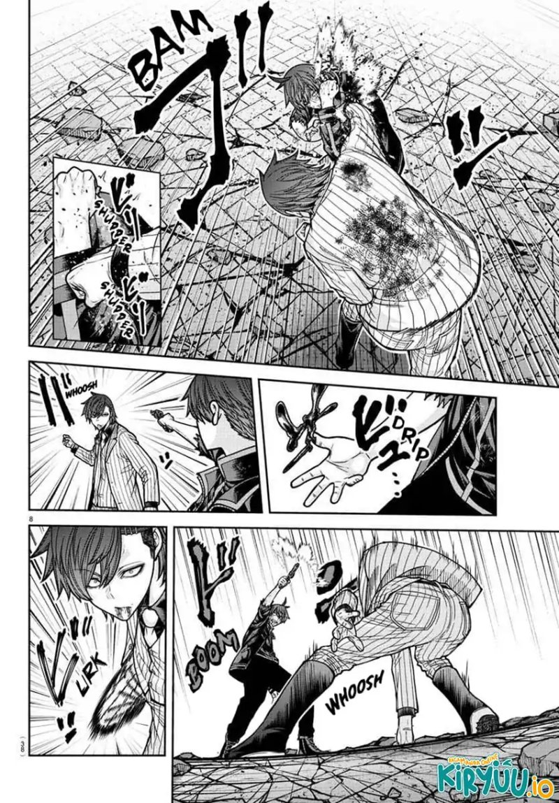 Tougen Anki chapter 198