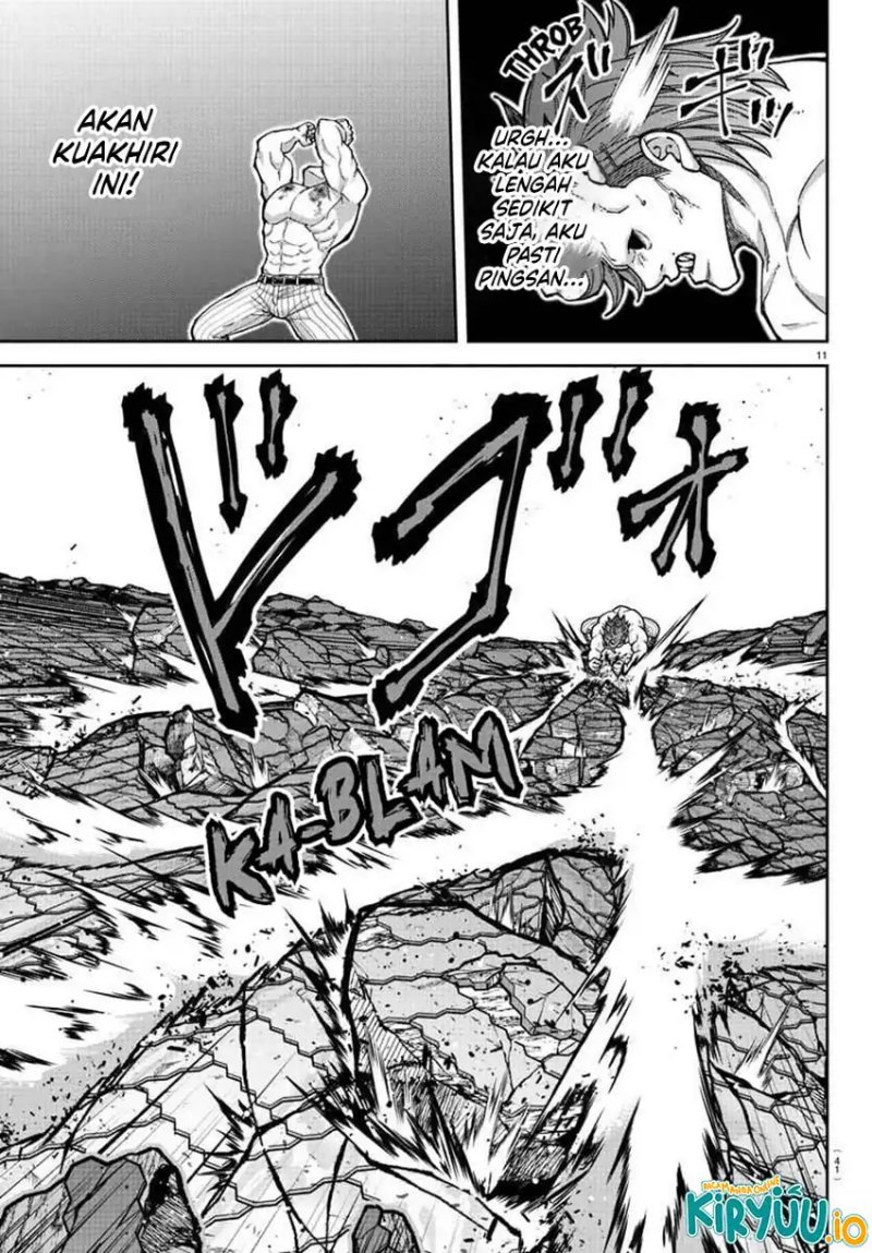 Tougen Anki chapter 198