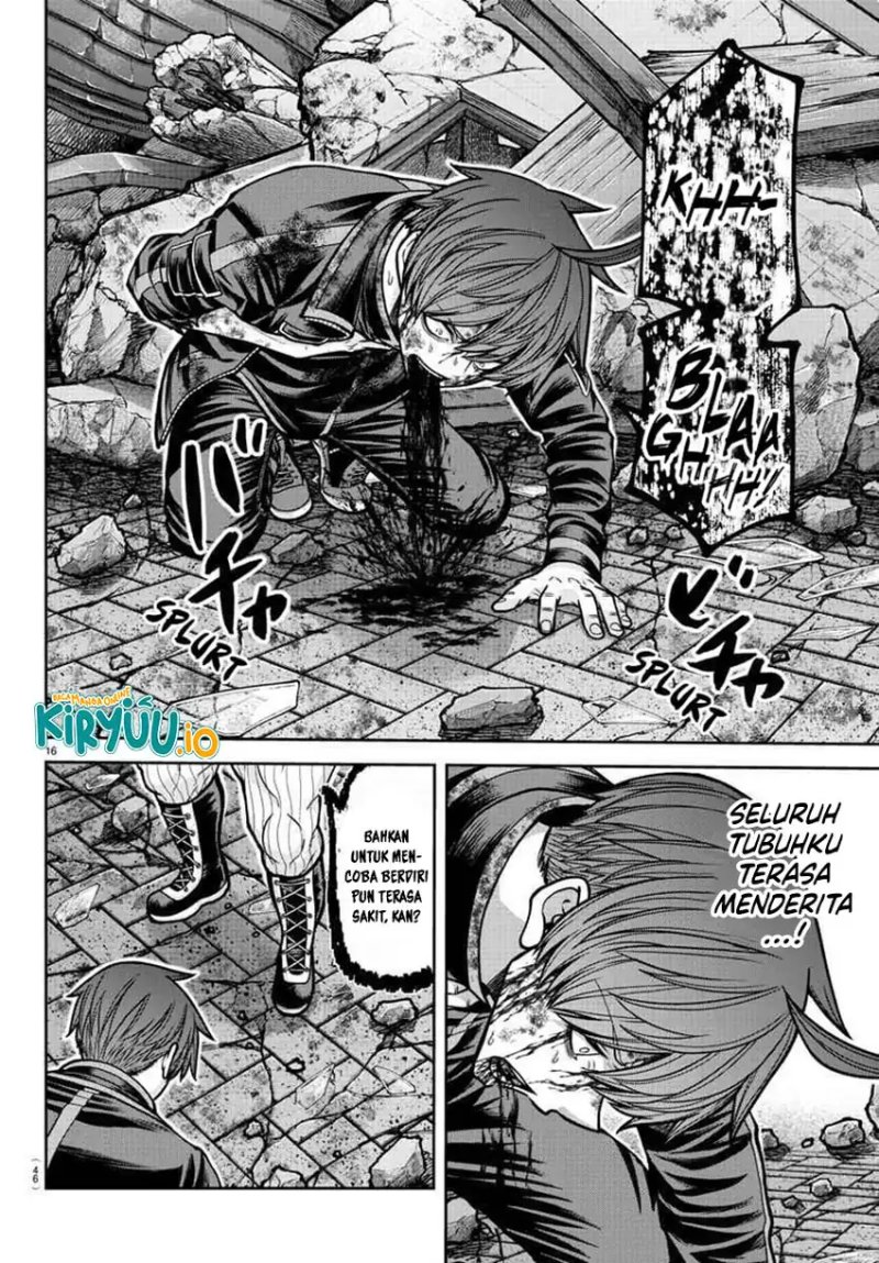 Tougen Anki chapter 198