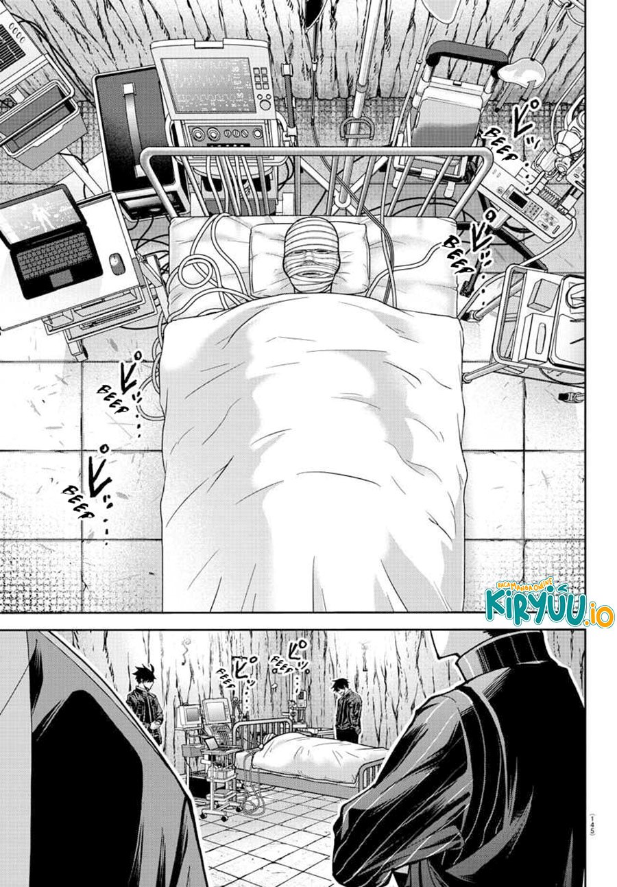 Tougen Anki Chapter 203 Bahasa Indonesia