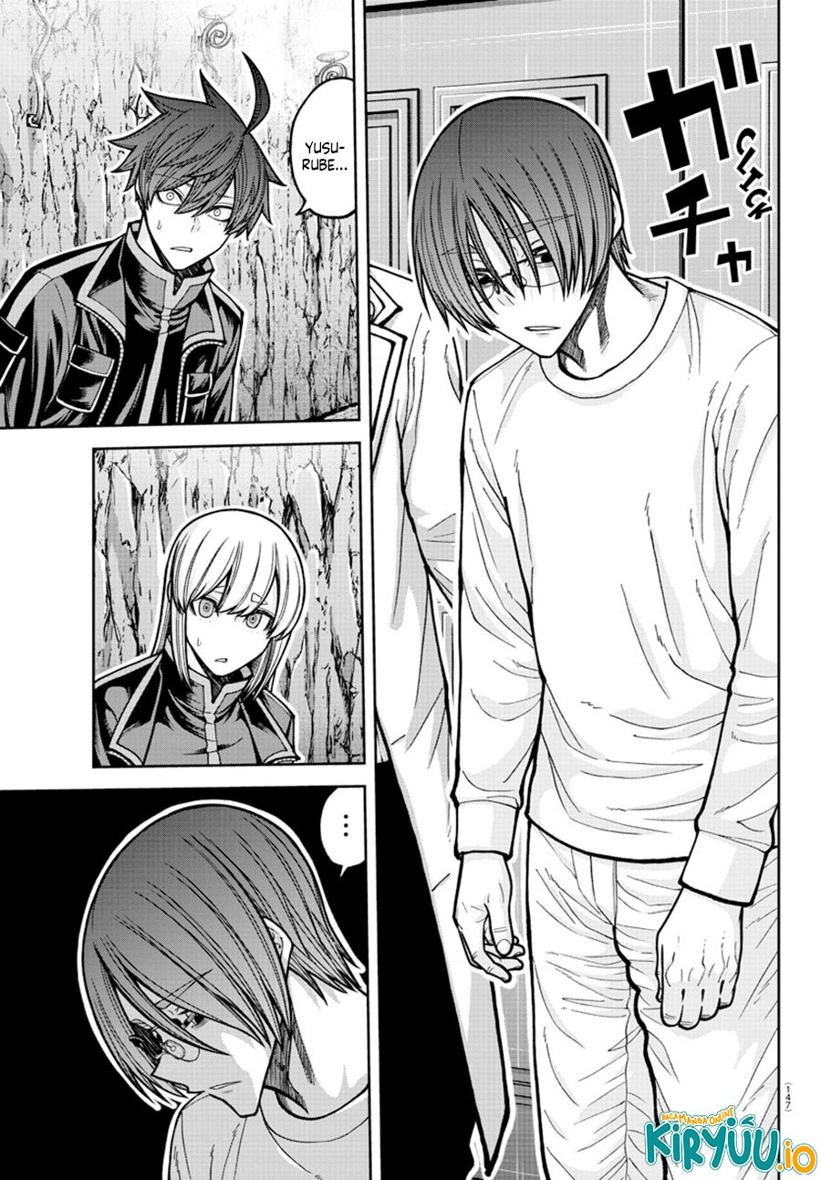 Tougen Anki Chapter 203 Bahasa Indonesia