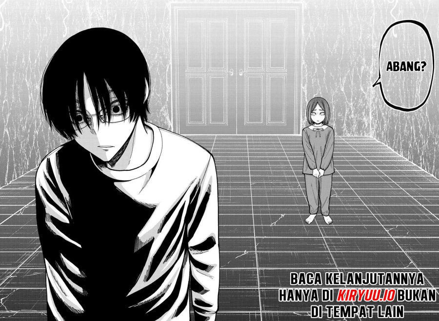 Tougen Anki Chapter 203 Bahasa Indonesia