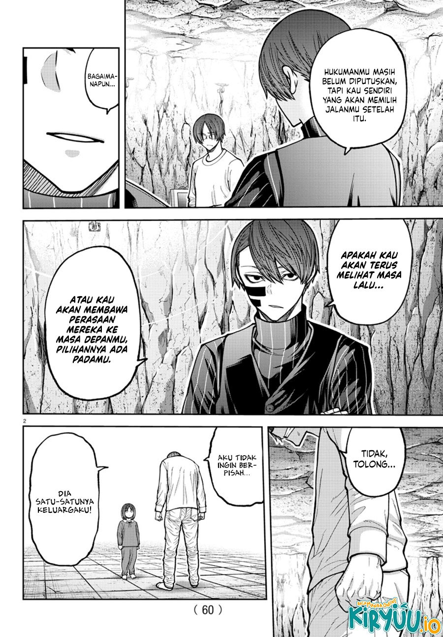 Tougen Anki Chapter 204 Bahasa Indonesia