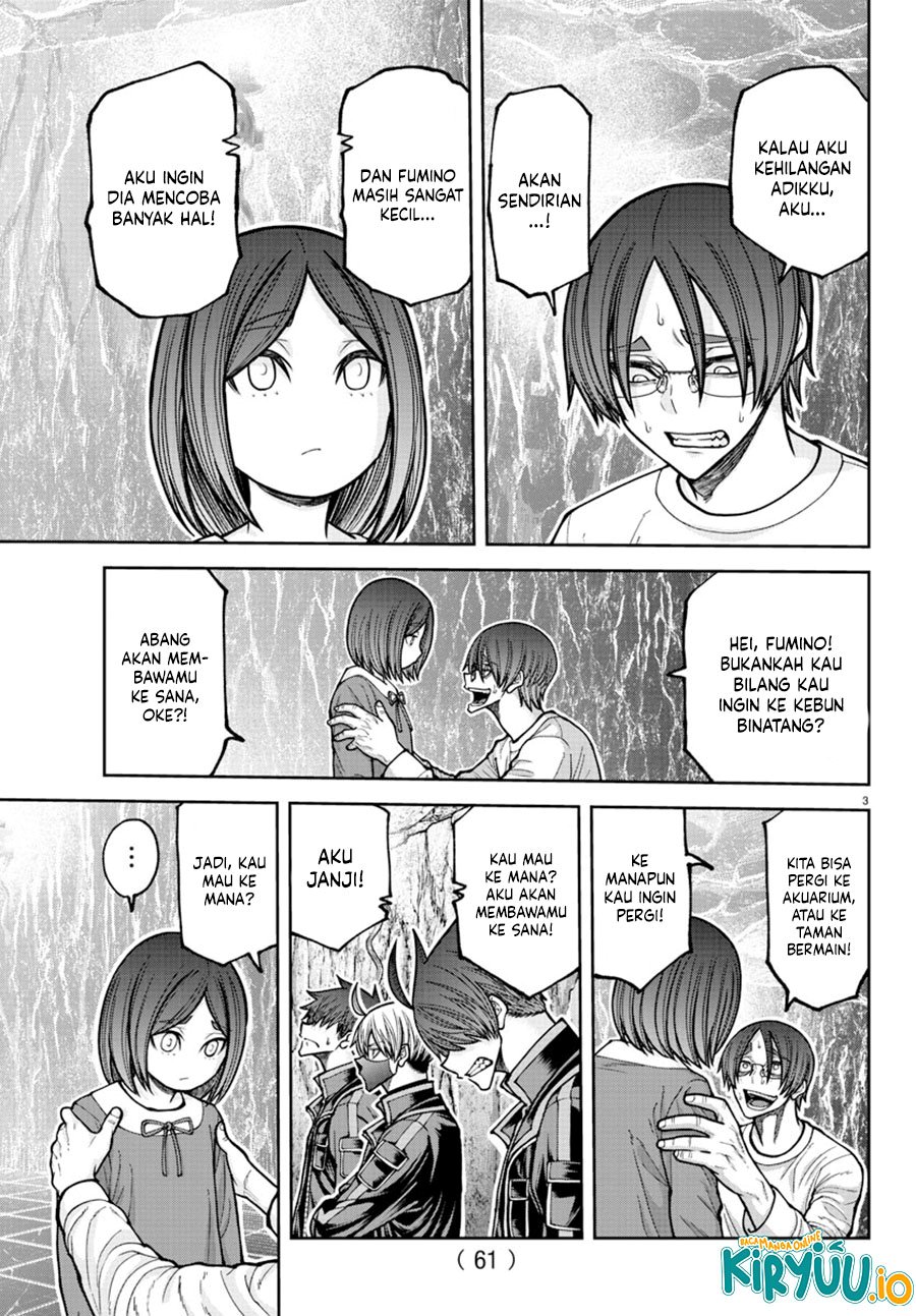 Tougen Anki Chapter 204 Bahasa Indonesia