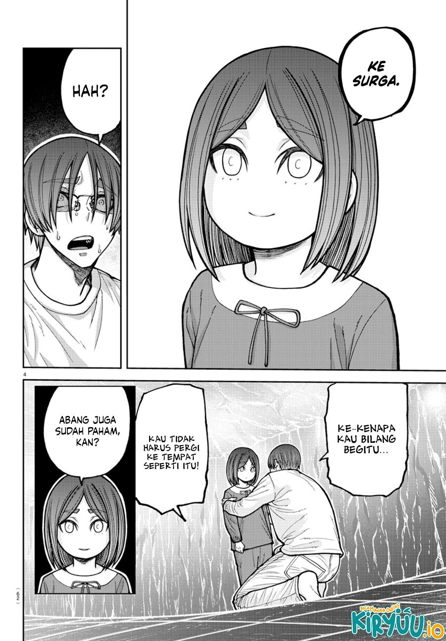 Tougen Anki Chapter 204 Bahasa Indonesia