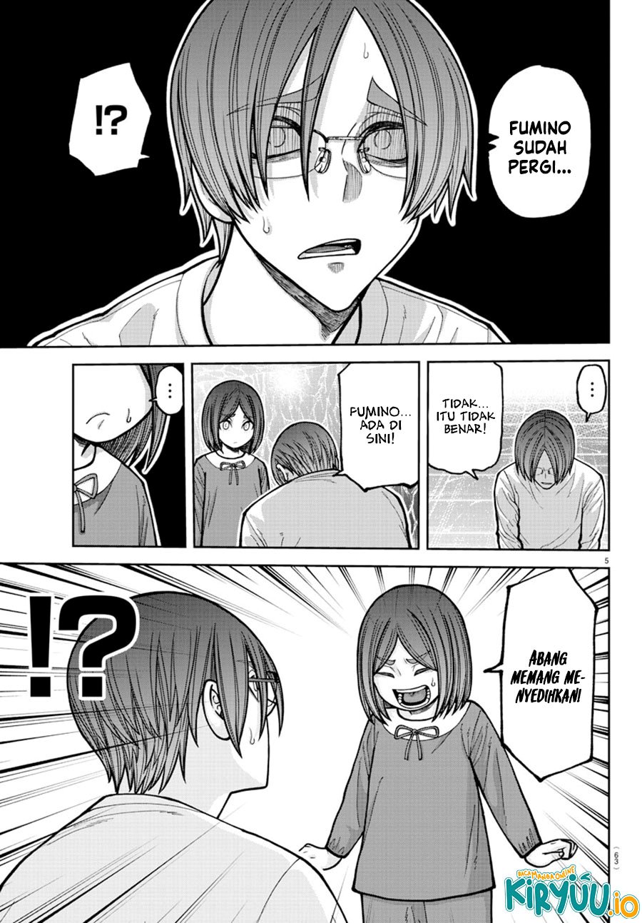 Tougen Anki Chapter 204 Bahasa Indonesia