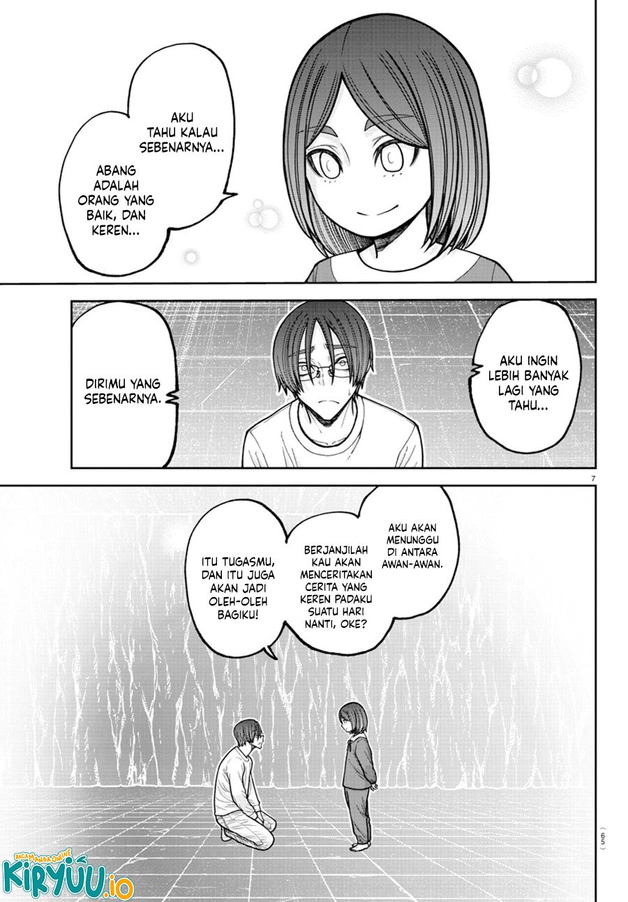 Tougen Anki Chapter 204 Bahasa Indonesia