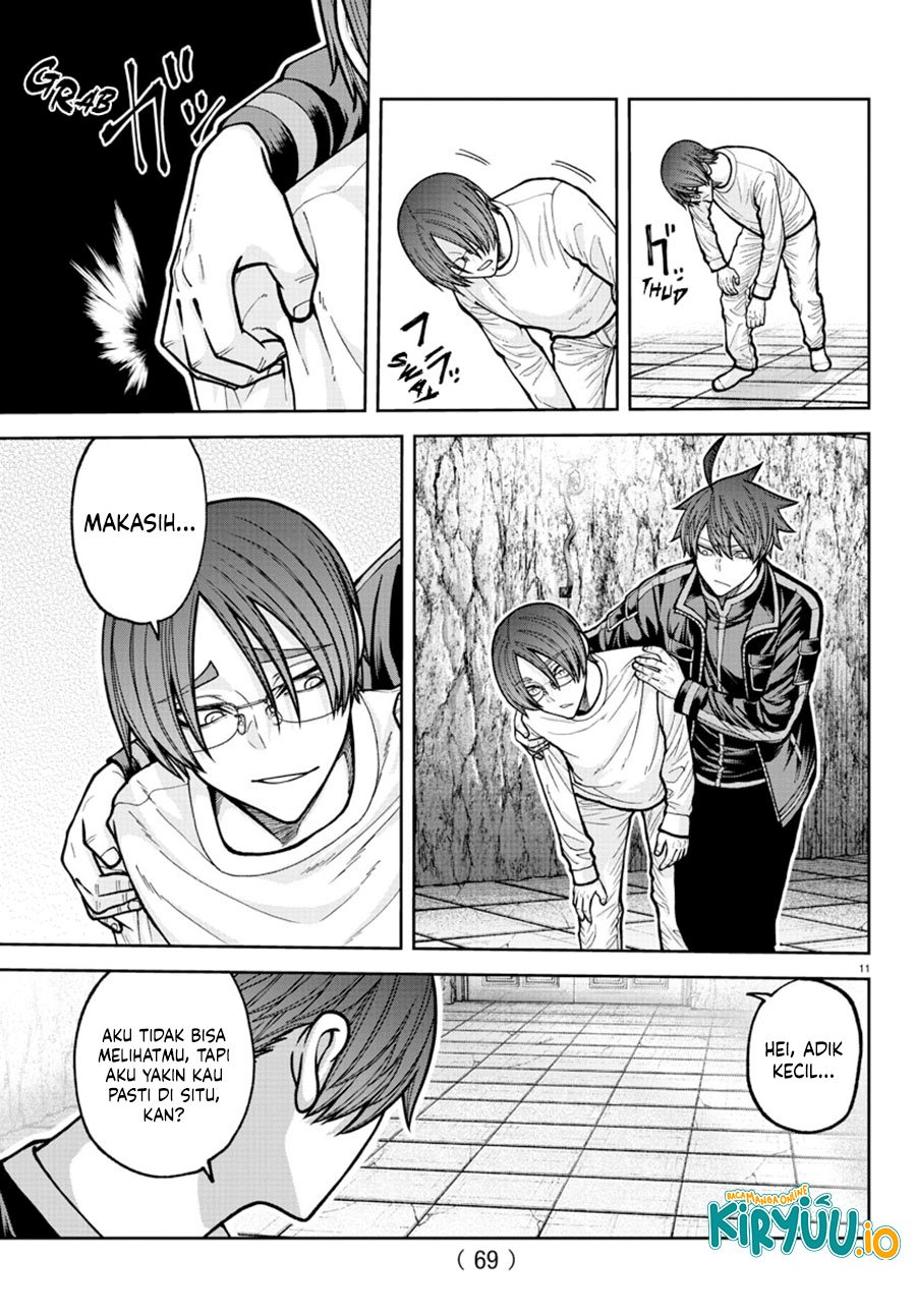 Tougen Anki Chapter 204 Bahasa Indonesia