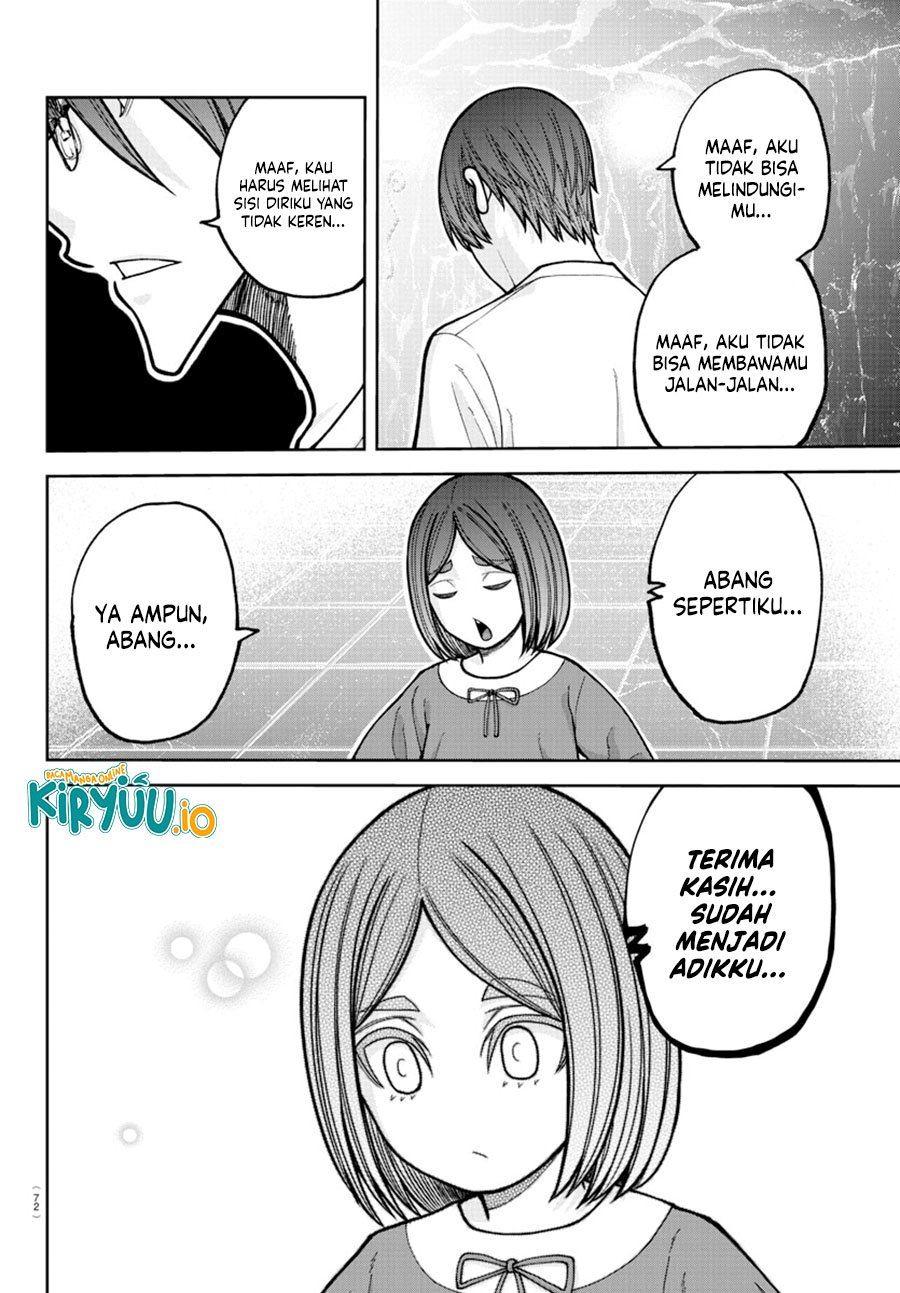 Tougen Anki Chapter 204 Bahasa Indonesia
