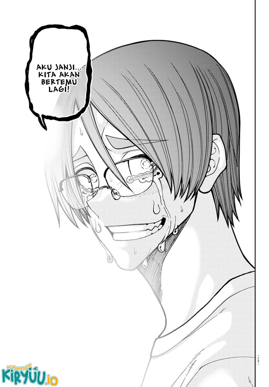 Tougen Anki Chapter 204 Bahasa Indonesia