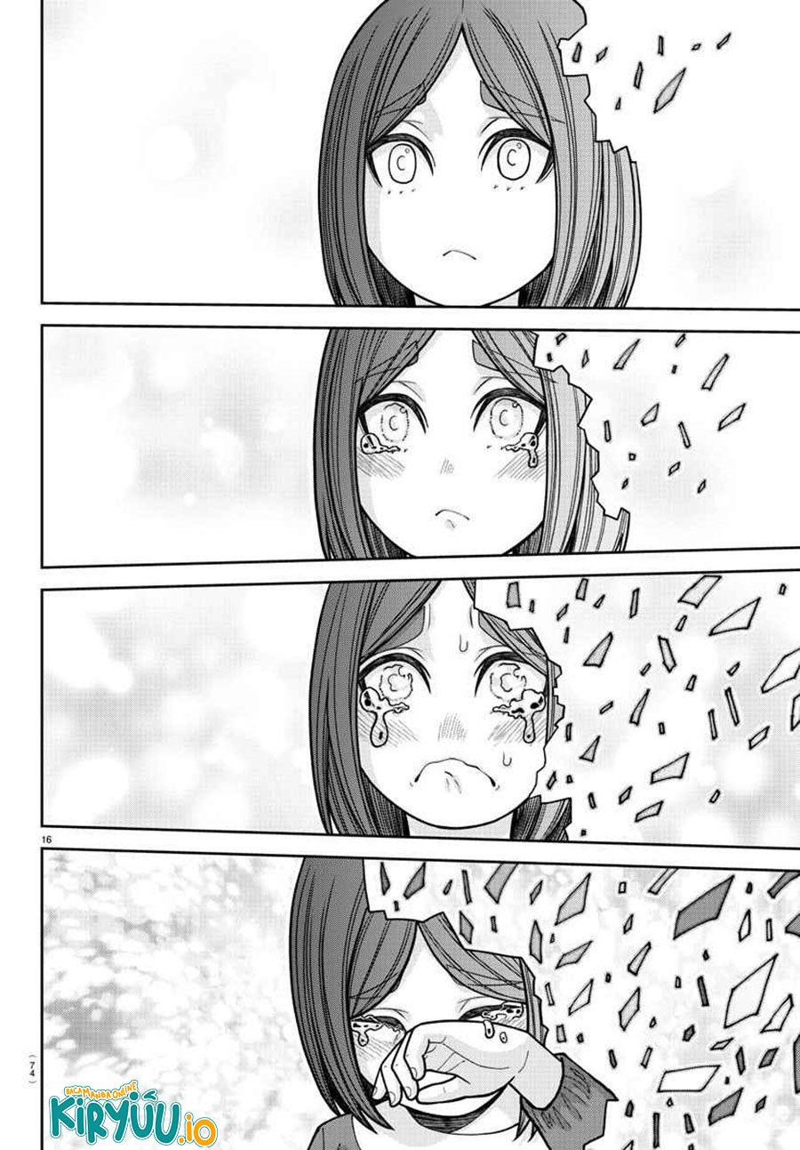 Tougen Anki Chapter 204 Bahasa Indonesia