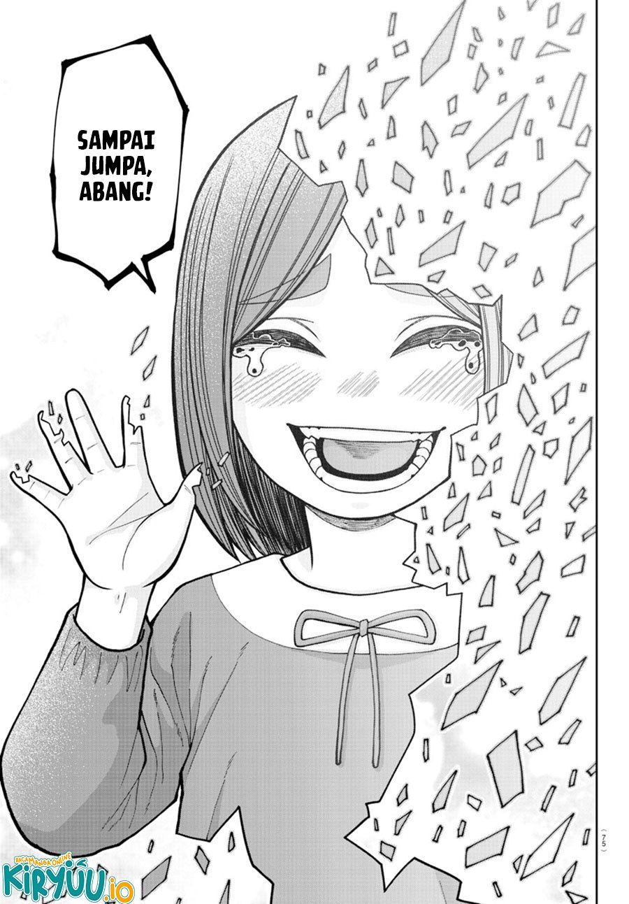 Tougen Anki Chapter 204 Bahasa Indonesia