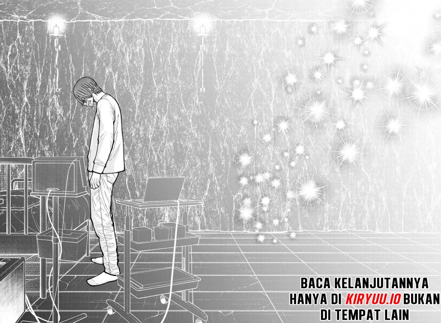 Tougen Anki Chapter 204 Bahasa Indonesia