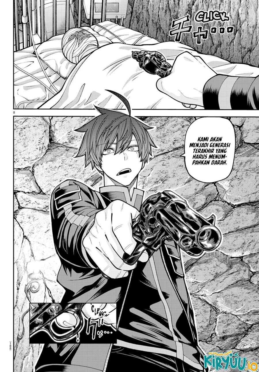 Tougen Anki Chapter 205 Bahasa Indonesia