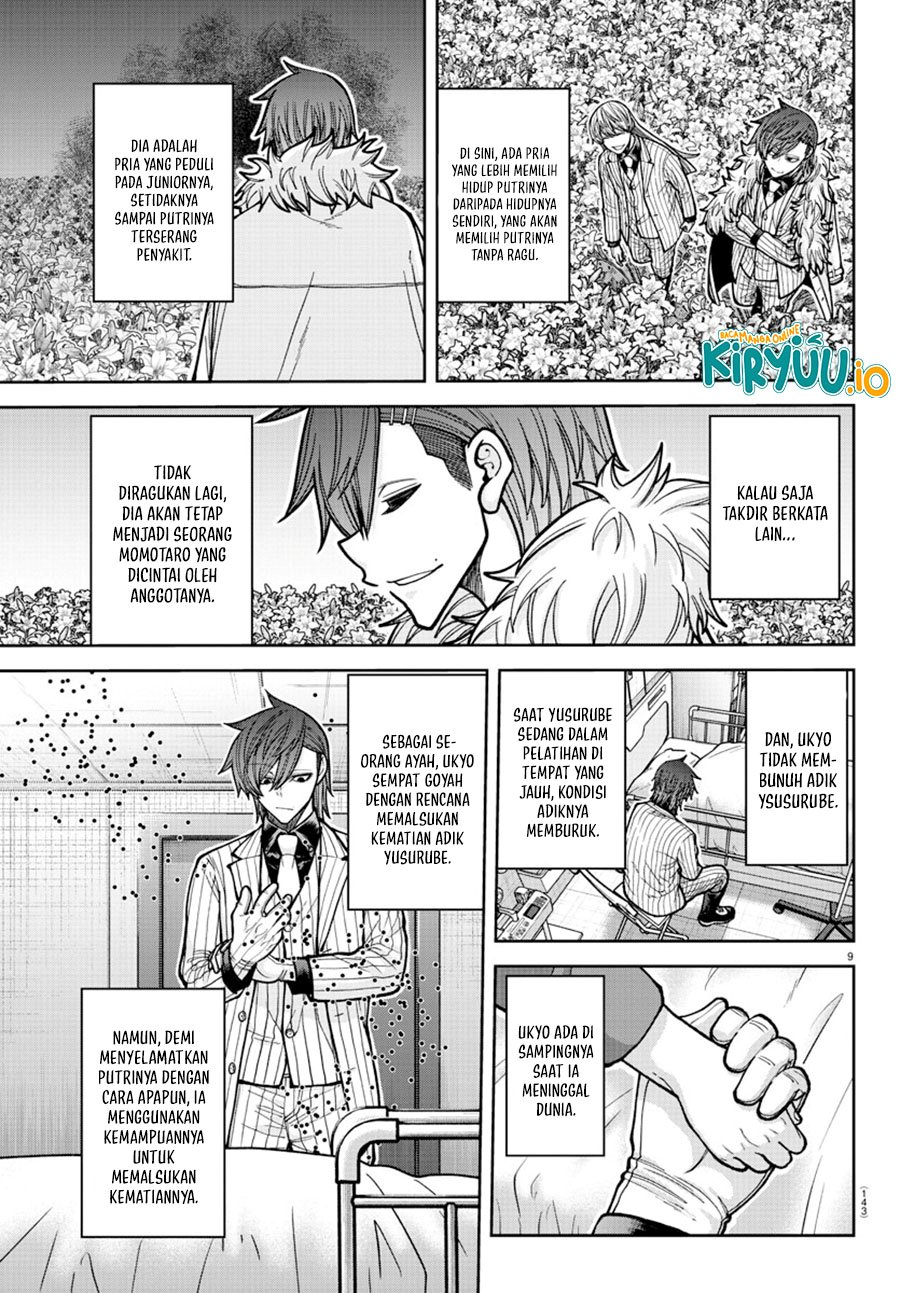 Dilarang COPAS - situs resmi www.mangacanblog.com - Komik tougen anki 206 - chapter 206 207 Indonesia tougen anki 206 - chapter 206 Terbaru 9|Baca Manga Komik Indonesia|Mangacan