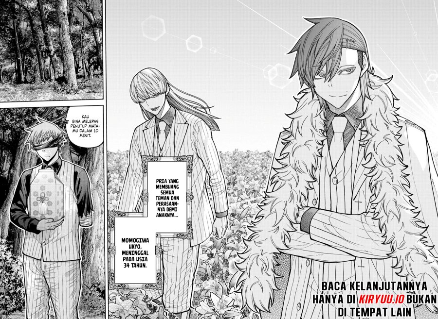 Dilarang COPAS - situs resmi www.mangacanblog.com - Komik tougen anki 206 - chapter 206 207 Indonesia tougen anki 206 - chapter 206 Terbaru 10|Baca Manga Komik Indonesia|Mangacan