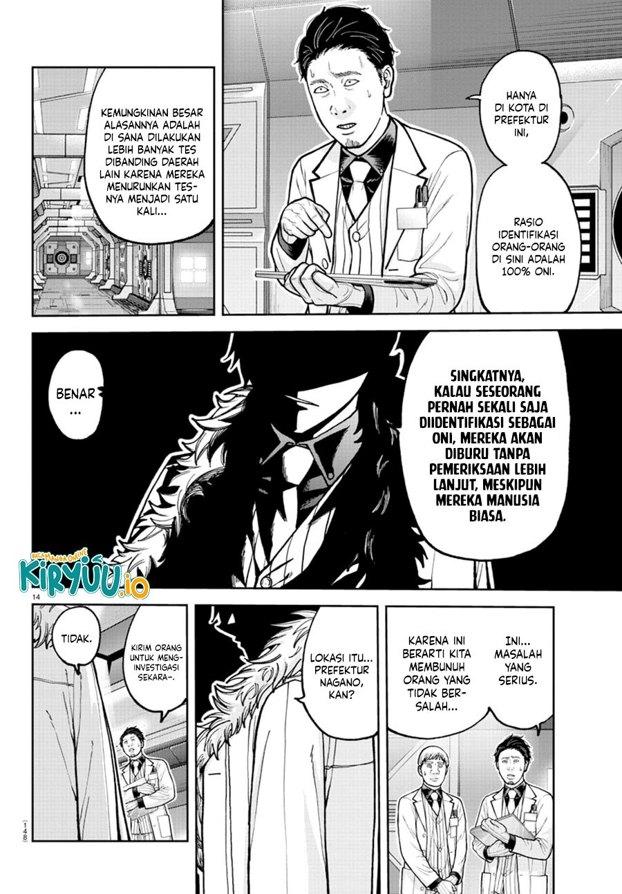 Dilarang COPAS - situs resmi www.mangacanblog.com - Komik tougen anki 206 - chapter 206 207 Indonesia tougen anki 206 - chapter 206 Terbaru 13|Baca Manga Komik Indonesia|Mangacan