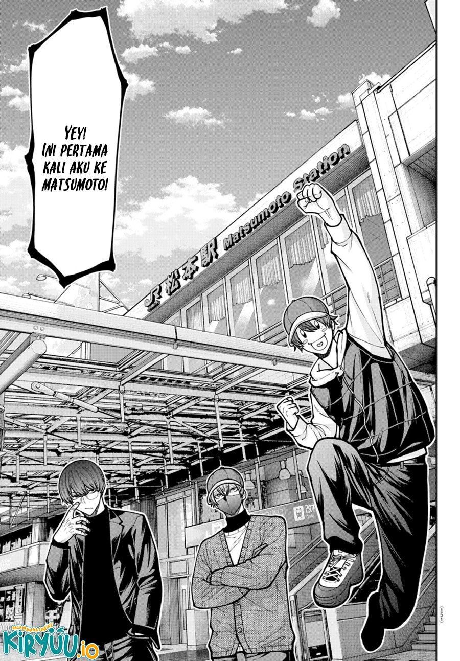 Dilarang COPAS - situs resmi www.mangacanblog.com - Komik tougen anki 206 - chapter 206 207 Indonesia tougen anki 206 - chapter 206 Terbaru 16|Baca Manga Komik Indonesia|Mangacan