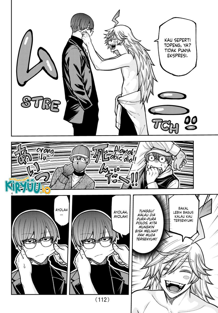 Dilarang COPAS - situs resmi www.mangacanblog.com - Komik tougen anki 207 - chapter 207 208 Indonesia tougen anki 207 - chapter 207 Terbaru 6|Baca Manga Komik Indonesia|Mangacan