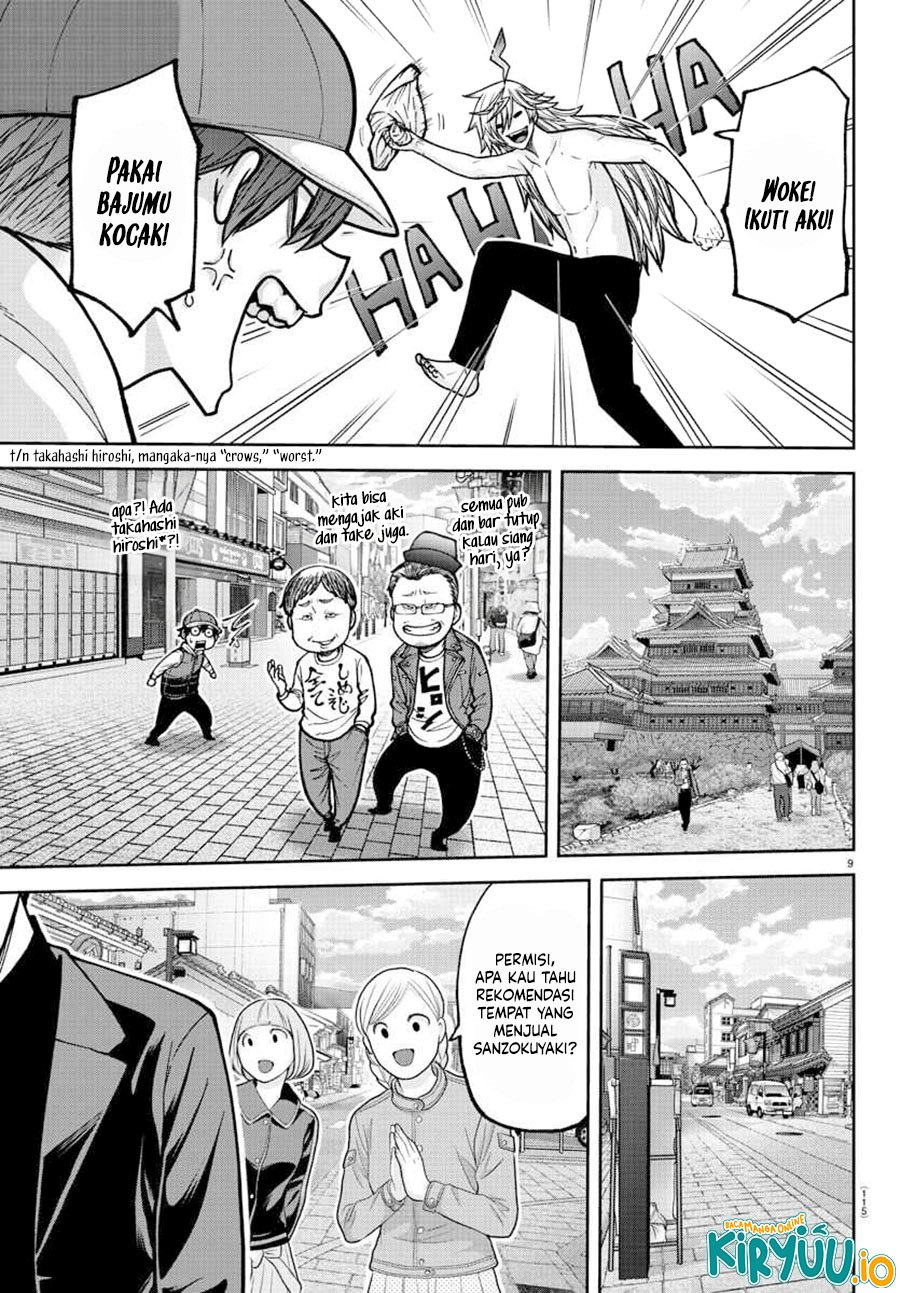 Dilarang COPAS - situs resmi www.mangacanblog.com - Komik tougen anki 207 - chapter 207 208 Indonesia tougen anki 207 - chapter 207 Terbaru 9|Baca Manga Komik Indonesia|Mangacan