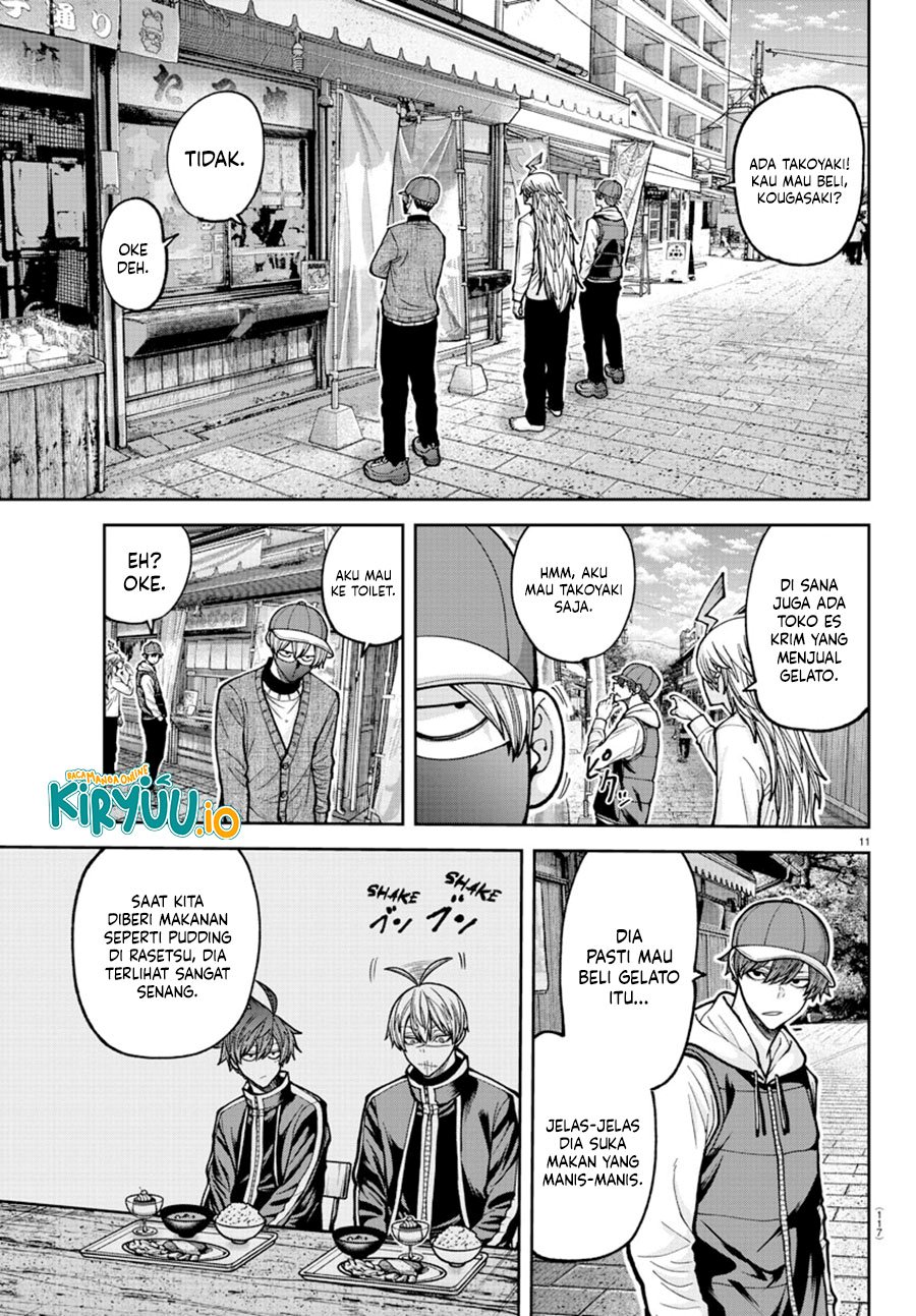 Dilarang COPAS - situs resmi www.mangacanblog.com - Komik tougen anki 207 - chapter 207 208 Indonesia tougen anki 207 - chapter 207 Terbaru 11|Baca Manga Komik Indonesia|Mangacan