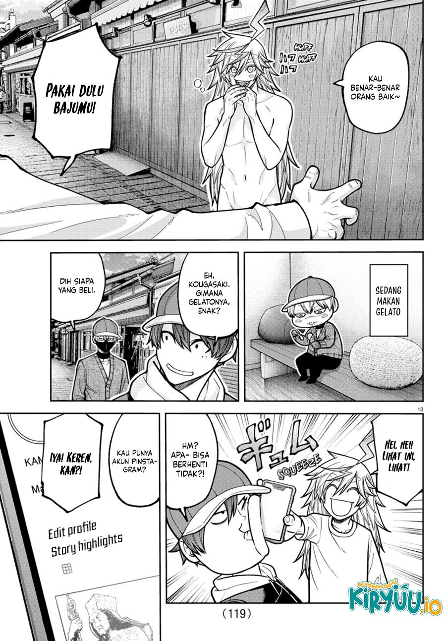 Dilarang COPAS - situs resmi www.mangacanblog.com - Komik tougen anki 207 - chapter 207 208 Indonesia tougen anki 207 - chapter 207 Terbaru 13|Baca Manga Komik Indonesia|Mangacan