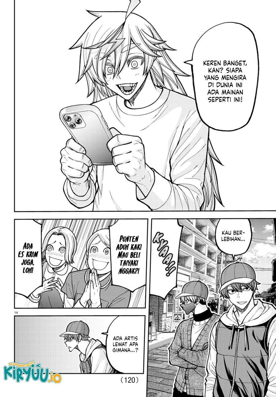 Dilarang COPAS - situs resmi www.mangacanblog.com - Komik tougen anki 207 - chapter 207 208 Indonesia tougen anki 207 - chapter 207 Terbaru 14|Baca Manga Komik Indonesia|Mangacan