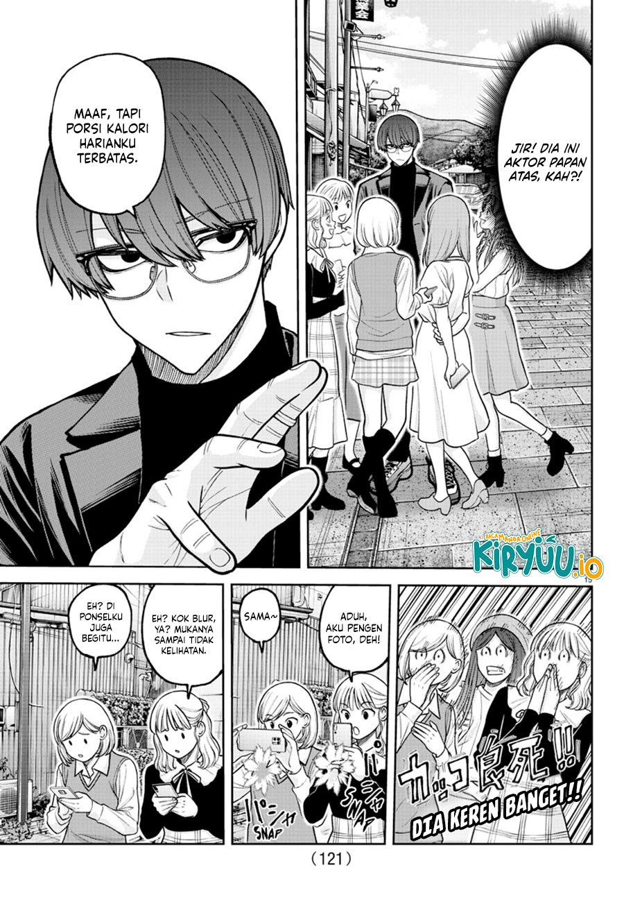 Dilarang COPAS - situs resmi www.mangacanblog.com - Komik tougen anki 207 - chapter 207 208 Indonesia tougen anki 207 - chapter 207 Terbaru 15|Baca Manga Komik Indonesia|Mangacan