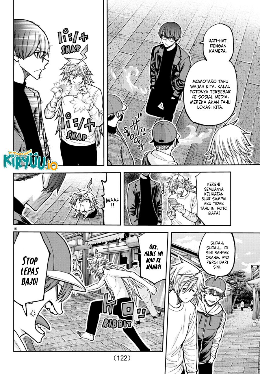 Dilarang COPAS - situs resmi www.mangacanblog.com - Komik tougen anki 207 - chapter 207 208 Indonesia tougen anki 207 - chapter 207 Terbaru 16|Baca Manga Komik Indonesia|Mangacan