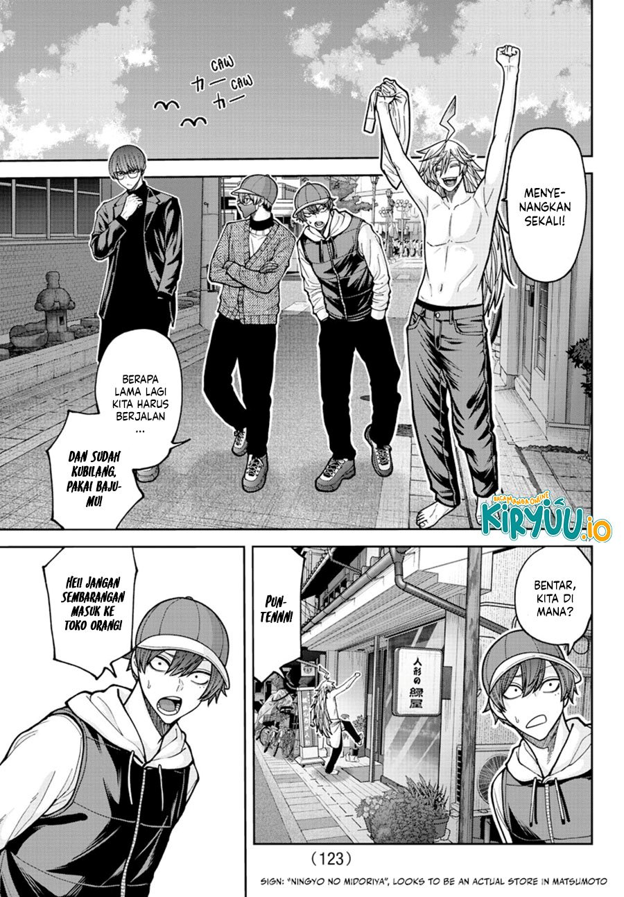 Dilarang COPAS - situs resmi www.mangacanblog.com - Komik tougen anki 207 - chapter 207 208 Indonesia tougen anki 207 - chapter 207 Terbaru 17|Baca Manga Komik Indonesia|Mangacan