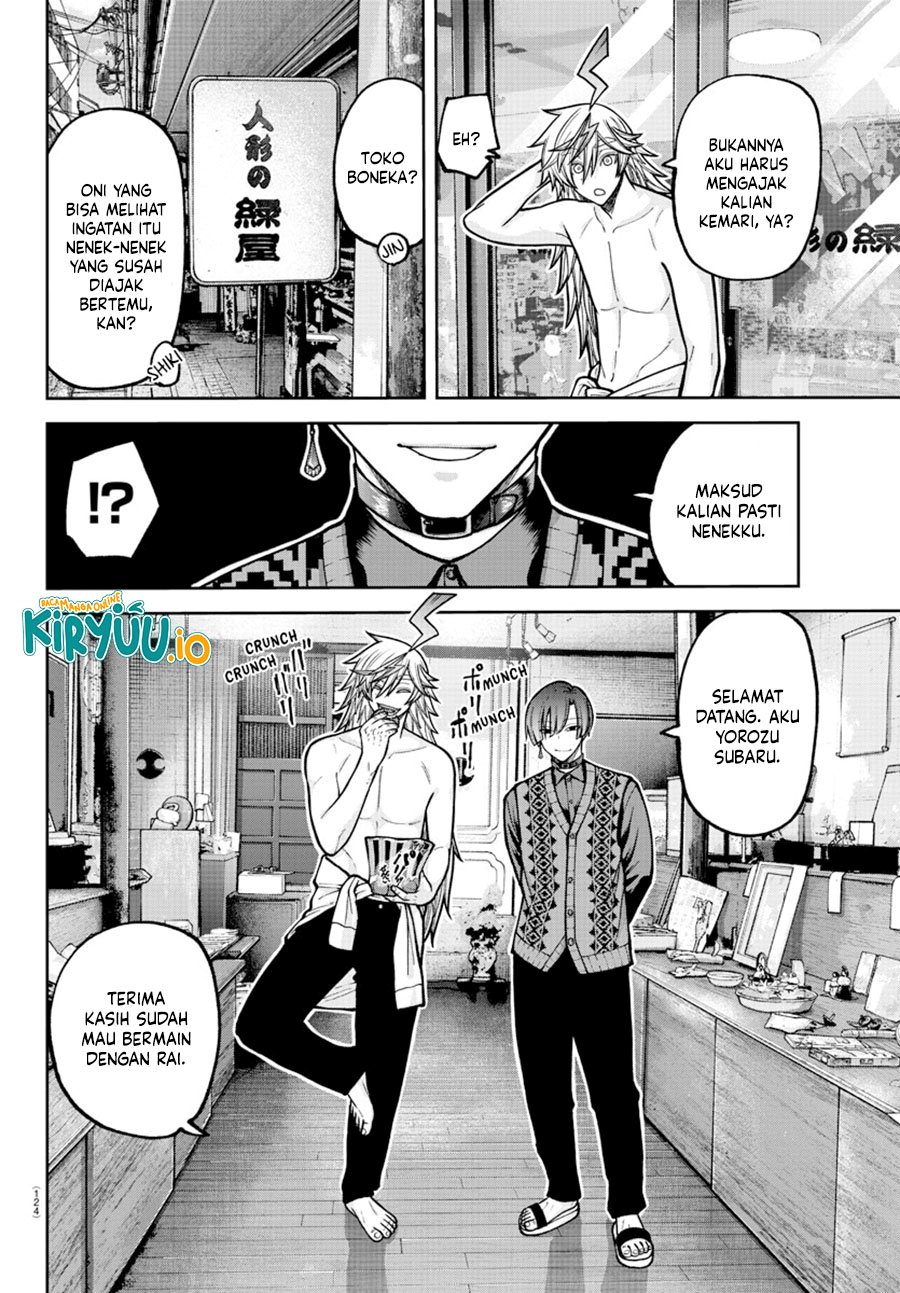 Dilarang COPAS - situs resmi www.mangacanblog.com - Komik tougen anki 207 - chapter 207 208 Indonesia tougen anki 207 - chapter 207 Terbaru 18|Baca Manga Komik Indonesia|Mangacan