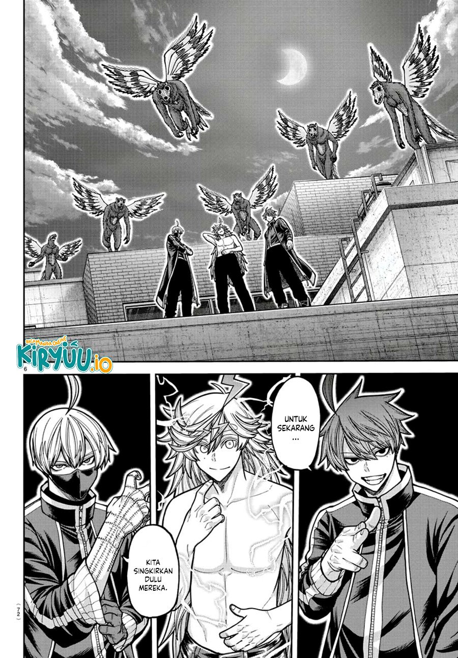 Dilarang COPAS - situs resmi www.mangacanblog.com - Komik tougen anki 211 - chapter 211 212 Indonesia tougen anki 211 - chapter 211 Terbaru 5|Baca Manga Komik Indonesia|Mangacan