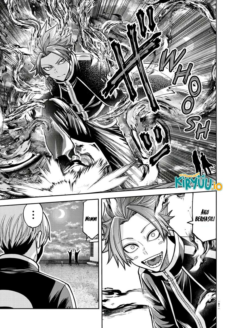 Dilarang COPAS - situs resmi www.mangacanblog.com - Komik tougen anki 211 - chapter 211 212 Indonesia tougen anki 211 - chapter 211 Terbaru 13|Baca Manga Komik Indonesia|Mangacan