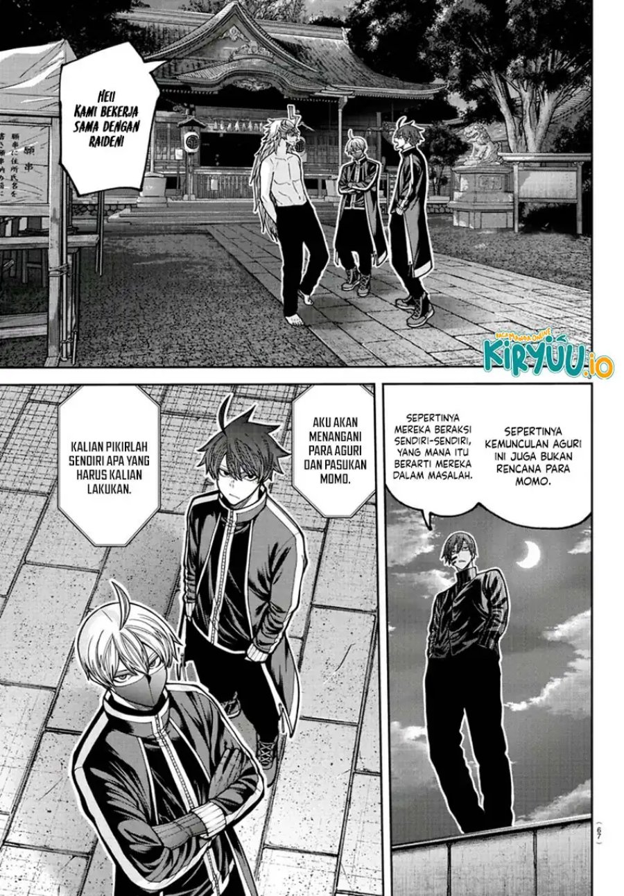 Dilarang COPAS - situs resmi www.mangacanblog.com - Komik tougen anki 212 - chapter 212 213 Indonesia tougen anki 212 - chapter 212 Terbaru 3|Baca Manga Komik Indonesia|Mangacan